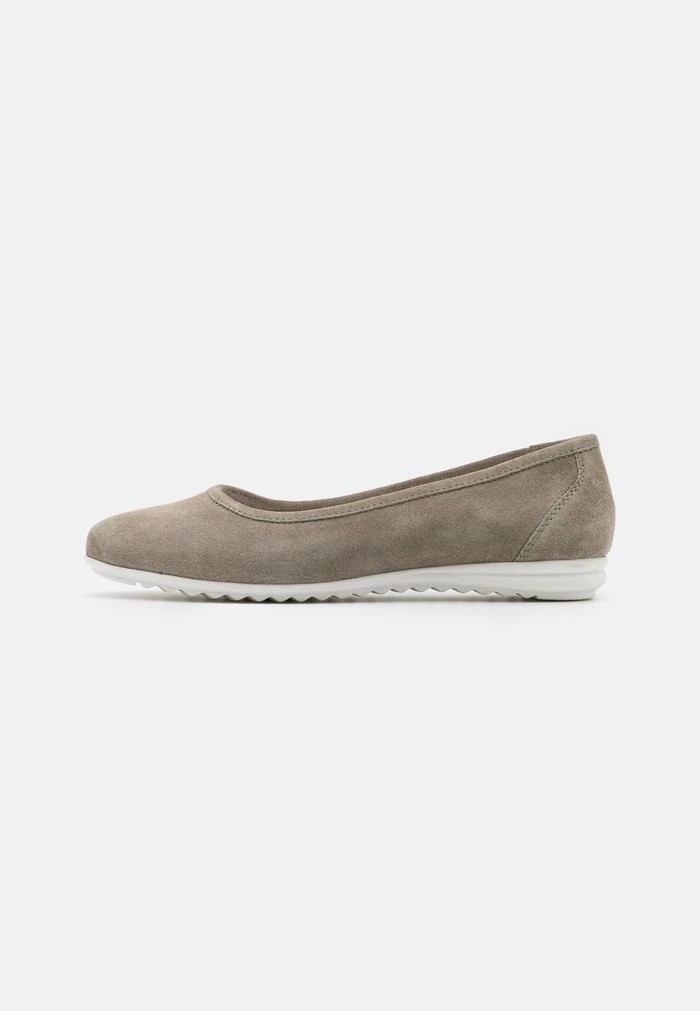 Ballerine ANNA FIELD Anna Field Leather Comfort Grise Femme | YCF-1992338